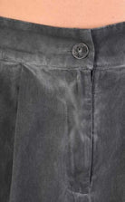 A39B SM31925 Gabardine Pants Grey