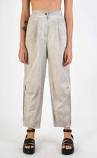 A39B SM31924 Gabardine pants