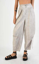 A39B SM31924 Gabardine pants