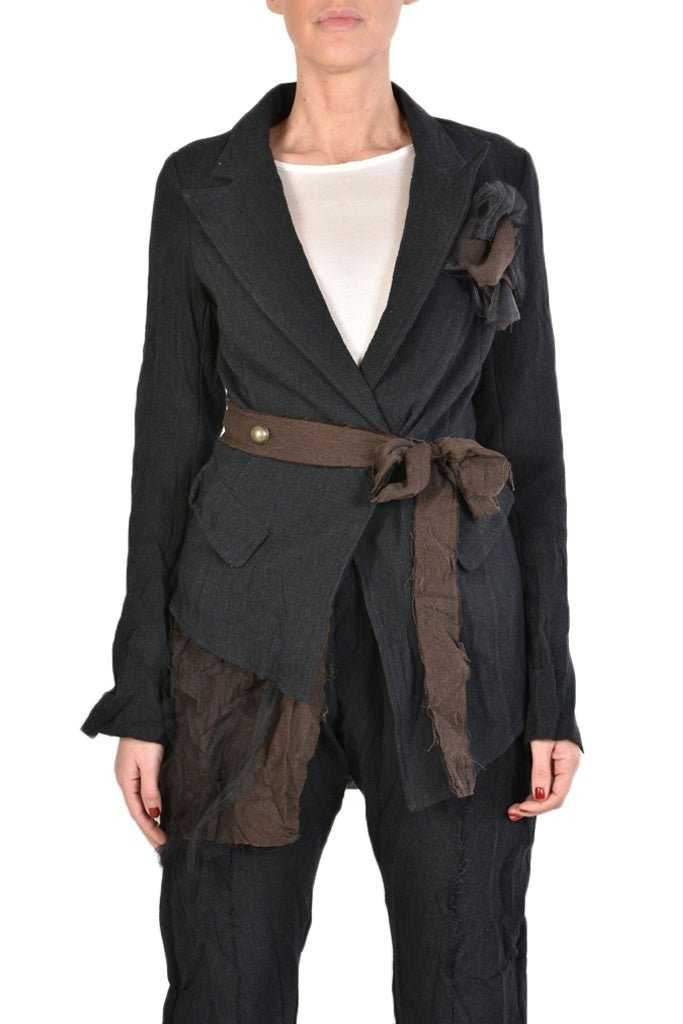 A39B SM1725 Jacket Grey