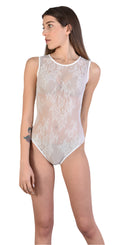 A39B SM6225 BODY Lace Macramé Butter