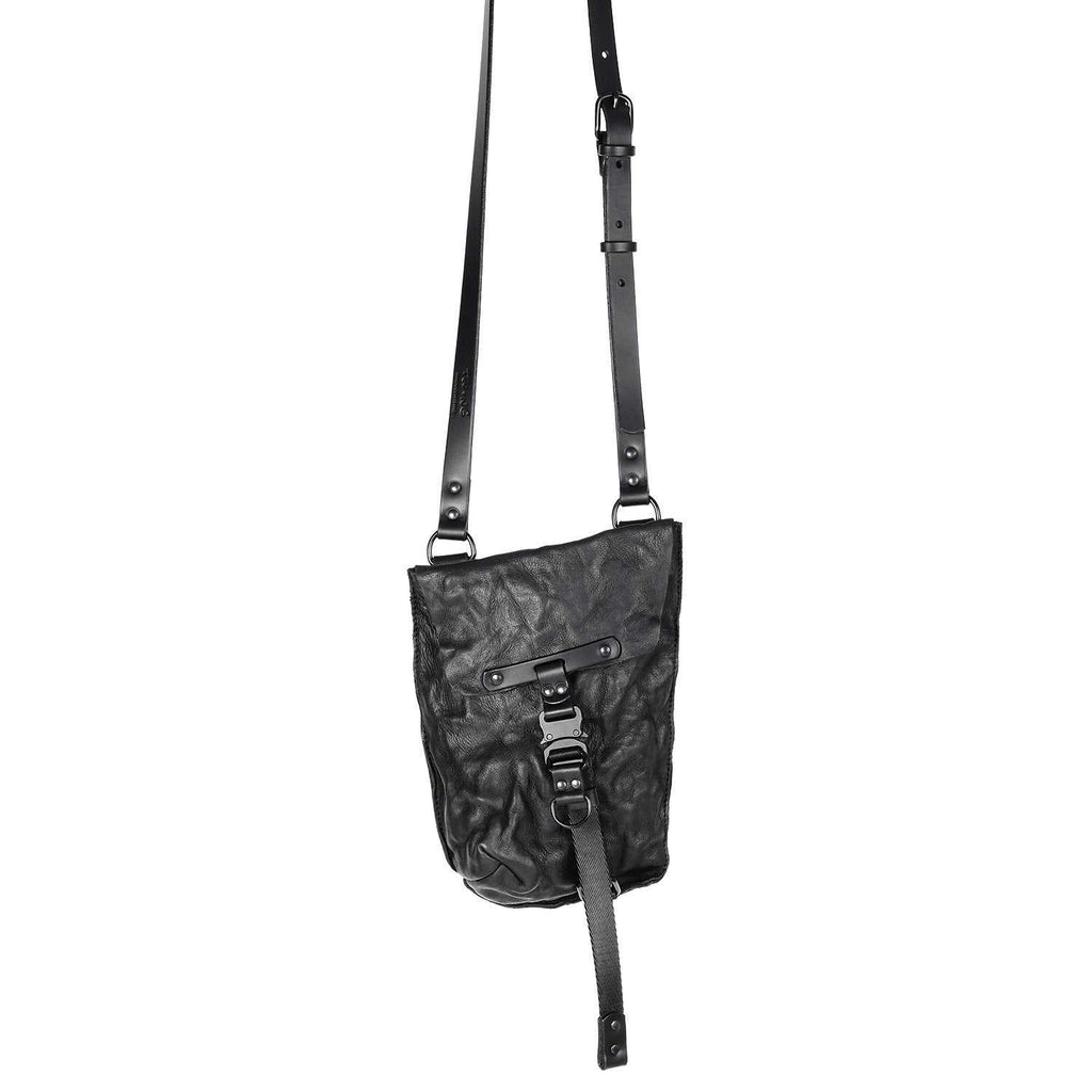 A3TEPHRA 423 black Shoulder Bag 496 Accessori Unisex Unisex Fashion Accessories LA HAINE INSIDE US TEPHRA