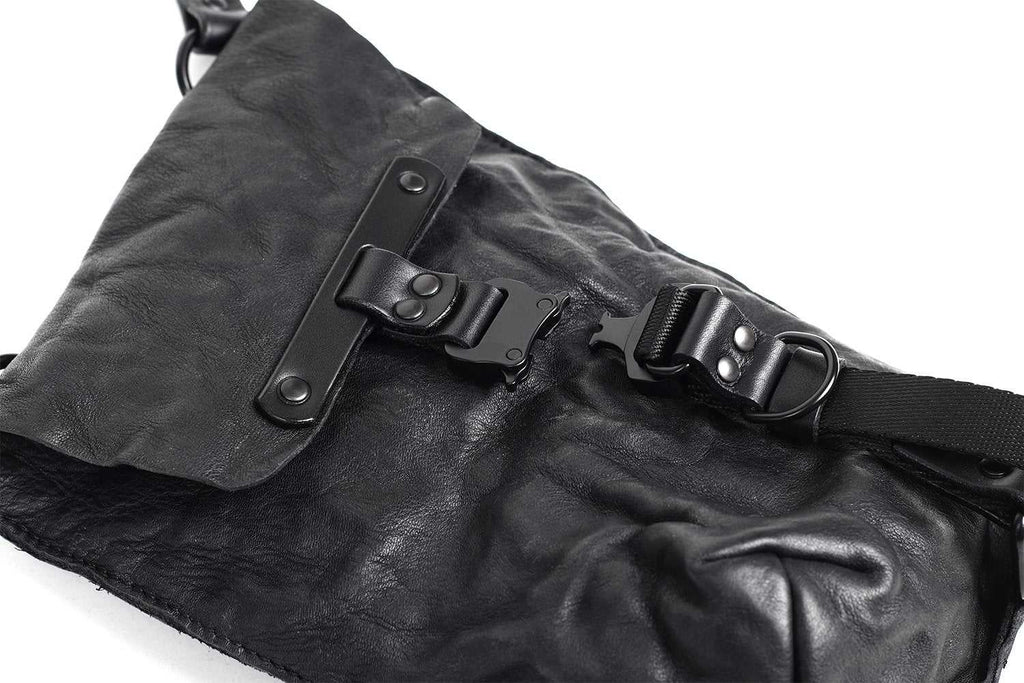 A3TEPHRA 423 black Shoulder Bag 496 Accessori Unisex Unisex Fashion Accessories LA HAINE INSIDE US TEPHRA