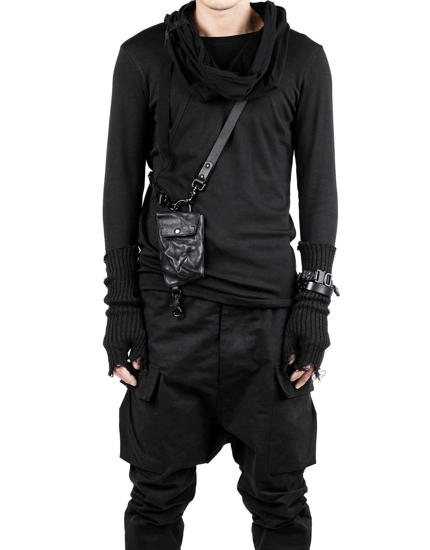 A3TEPHRA 723 Black Key Pouch