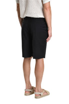 SHORT A325 2FAMILI Stretch Comfort Fit Black