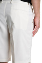 SHORT A325 2FAMILI Stretch Comfort Fit Cream