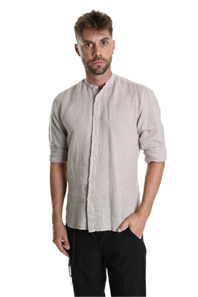 SHIRT A3251AART01 Regular Beige.