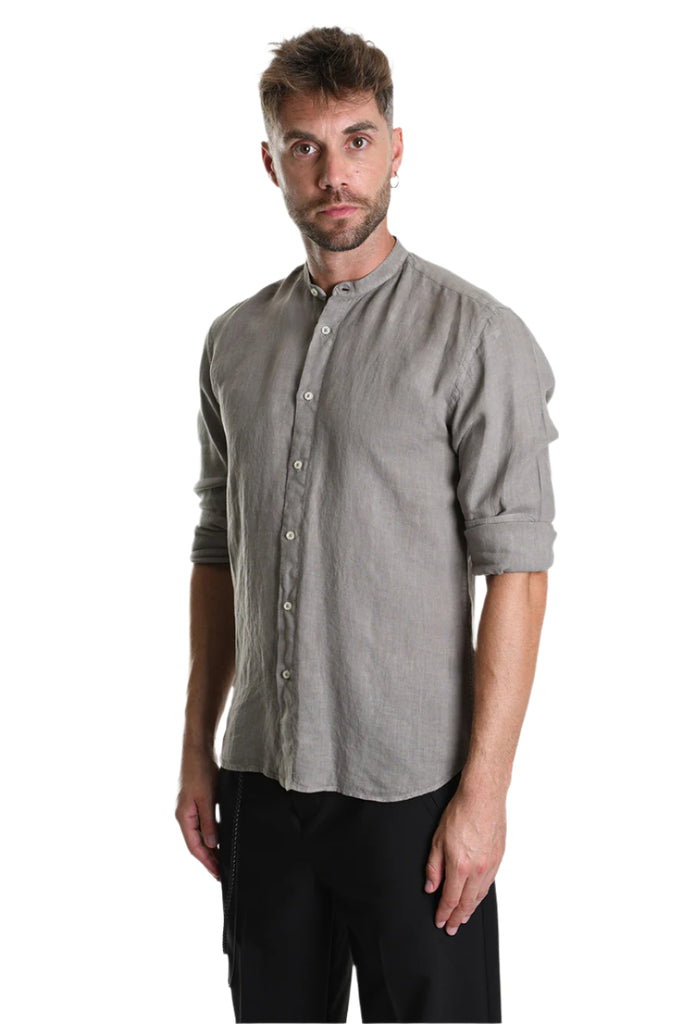 SHIRT A3251AART01 Regular Fango.