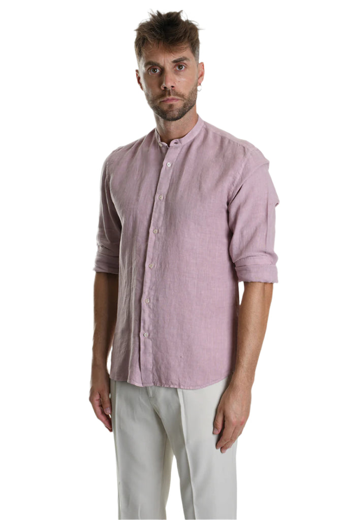 SHIRT A3251AART01 Regular Pink.