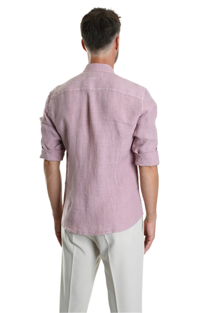 SHIRT A3251AART02 Regular Pink.