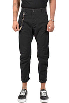CR601823 BLACK Comfort Fit Trousers