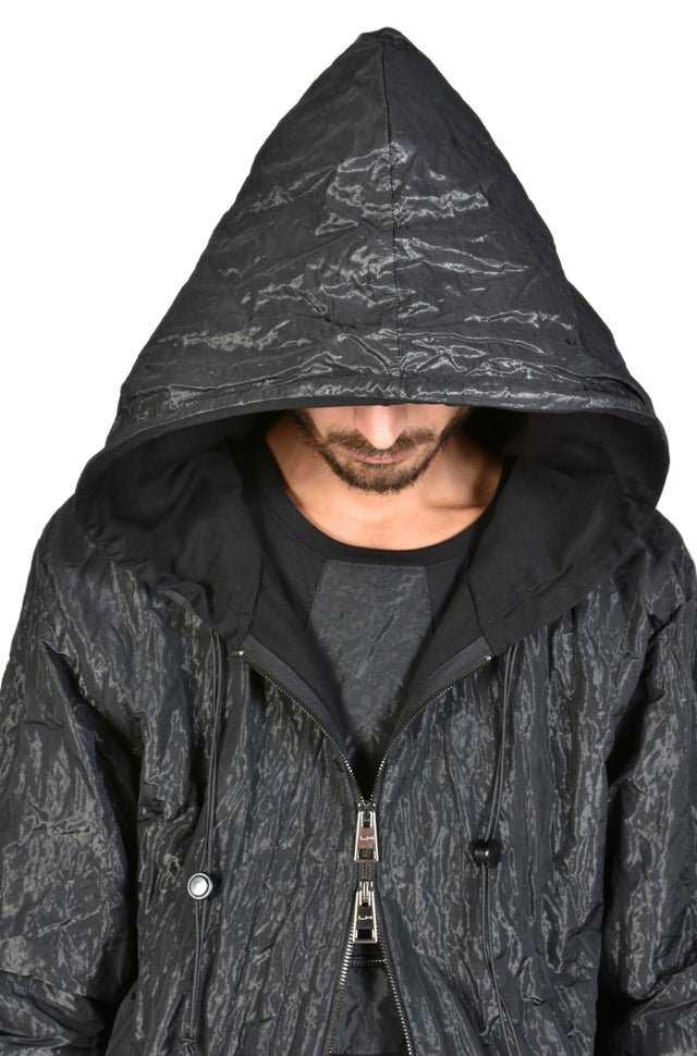 Liberty23 black jacket.