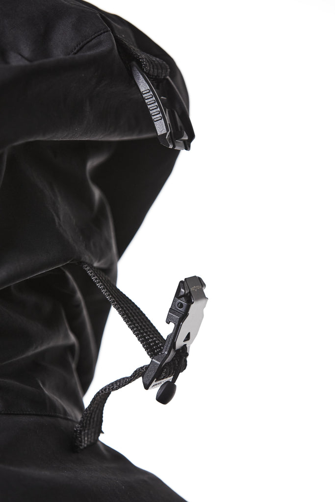 M J 74 Bomber Jackets Black Man THOM KROM