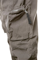 T3M P 1025 woven cargo trousers rock