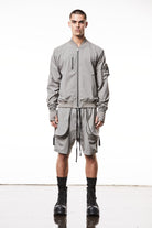 T3M SJ 66225 bomber jacket sligthly oversized rock