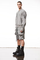 T3M SJ 66225 bomber jacket sligthly oversized rock