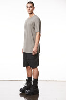 T3M TS 83125 round neck t-shirt rock