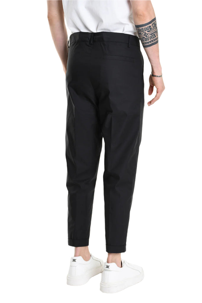 TROUSER A3251ZXAG77 Comfort Fit Black.