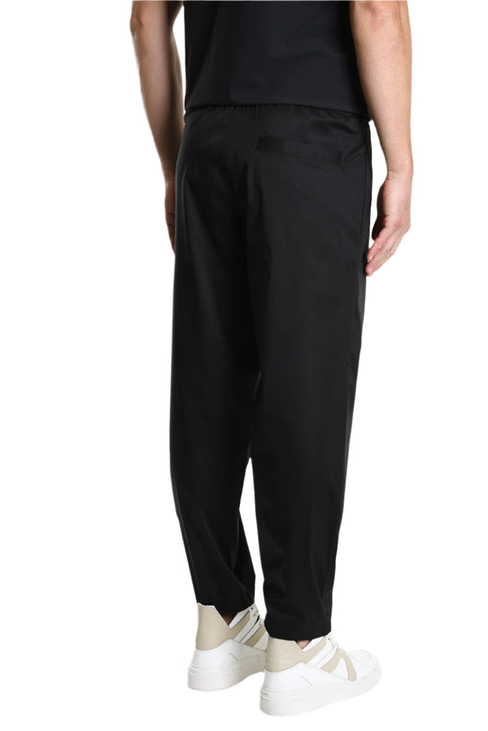 TROUSER A3252ZXAG83 Comfort Fit Black.