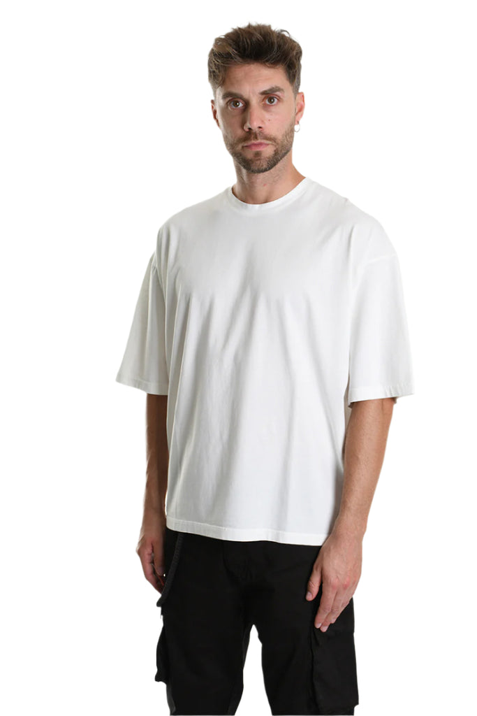 T-SHIRT A3252ZUK317 Oversize White.