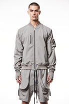 T3M SJ 66225 bomber jacket sligthly oversized rock