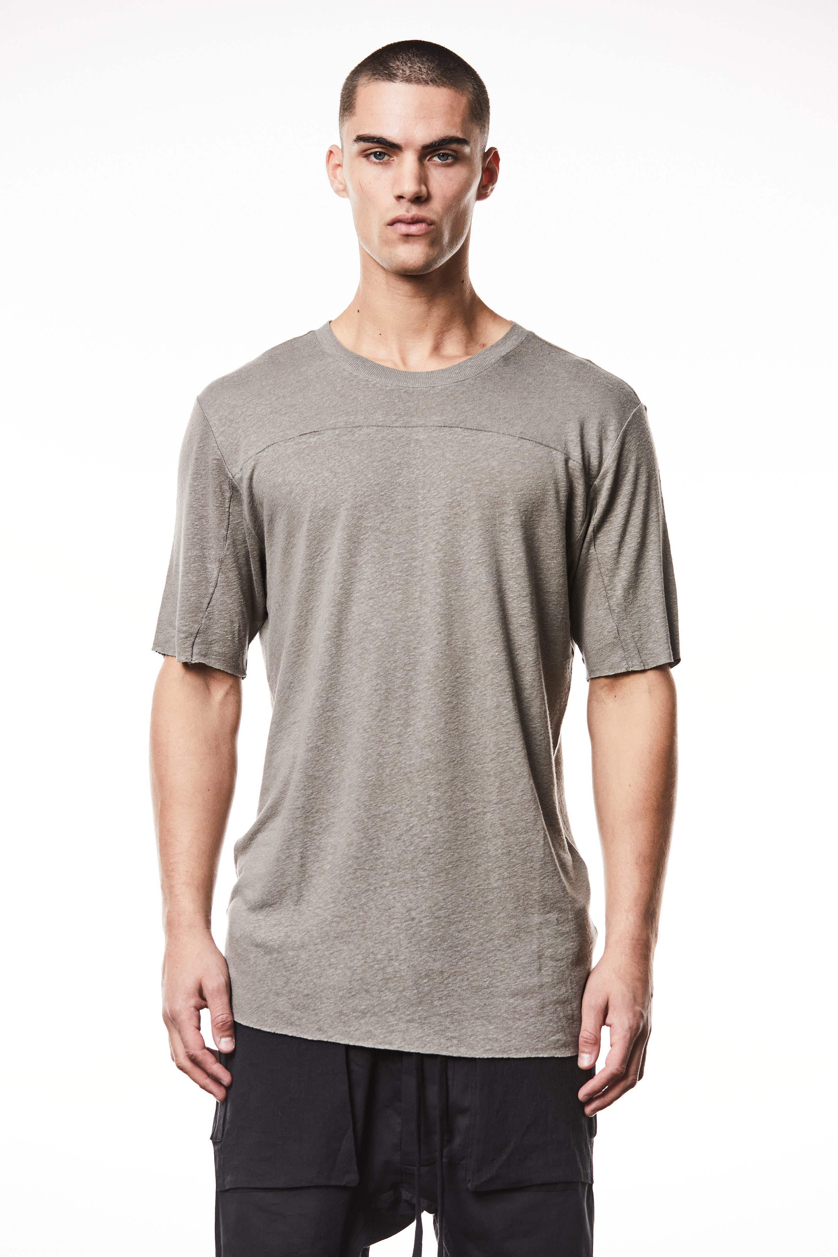 T3M TS 83125 round neck t-shirt rock