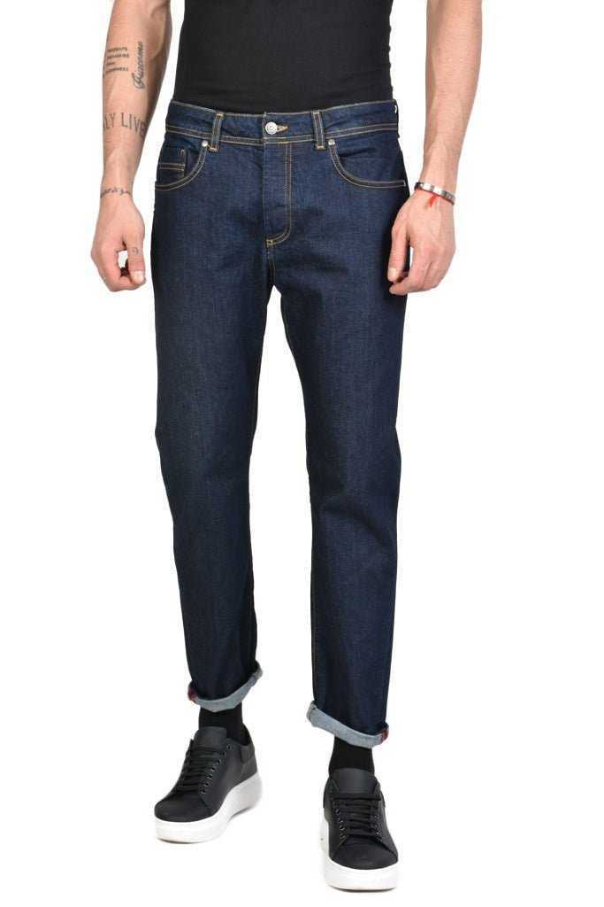 TR1FSCOTC22 JEANS 119 jeans Denim xagon TEPHRA