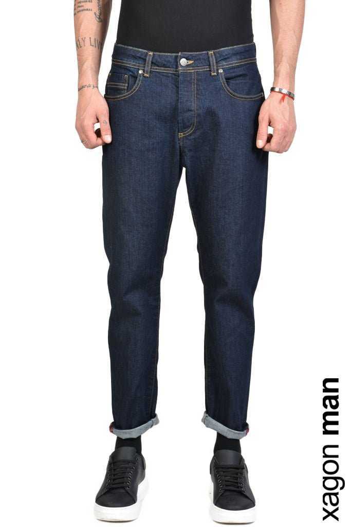 TR1FSCOTC22 JEANS 119 jeans Denim xagon TEPHRA