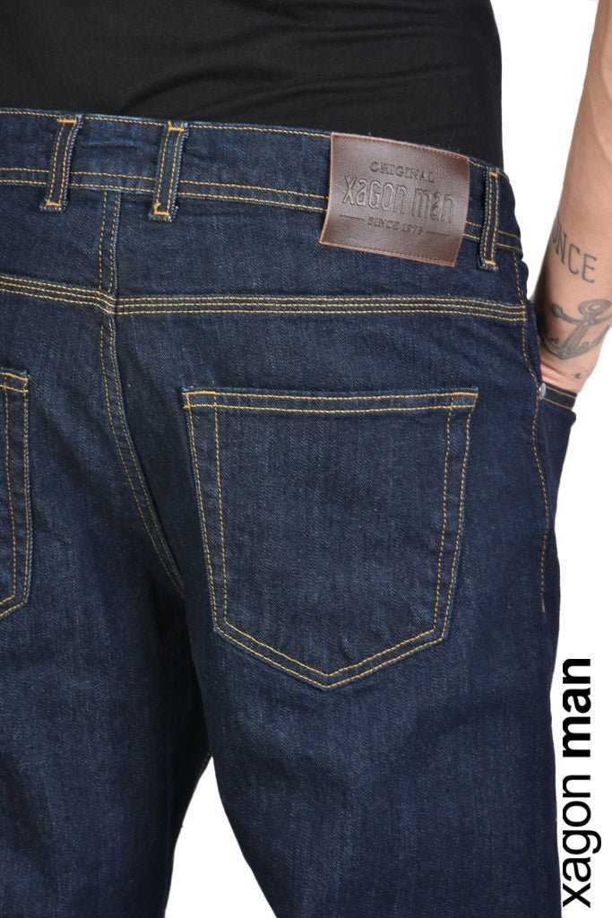 TR1FSCOTC22 JEANS 119 jeans Denim xagon TEPHRA