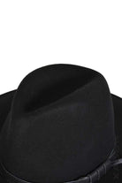 TR1Y1262B23 BLACK hat unisex