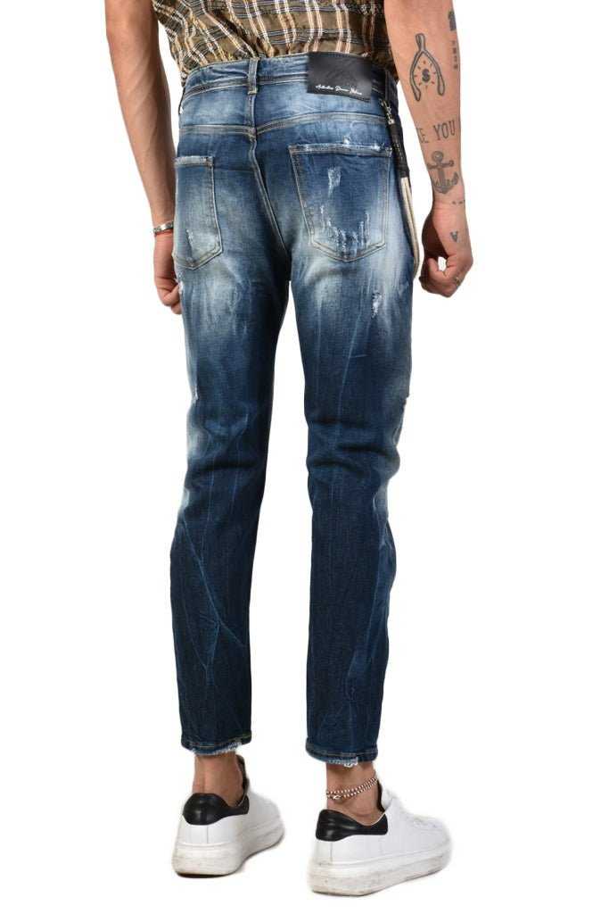 TR2UMR12423 skinny jeans 147 jeans Denim xagon TEPHRA