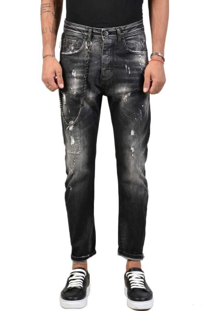 TR2UMR12623 skinny jeans 147 jeans Denim xagon TEPHRA