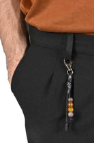 TR2ZX77LT23XE BLACK Comfort Fit Trouser