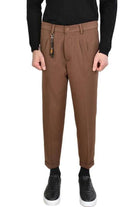 TR2ZX77LT23XE BROWN Comfort Fit Trouser