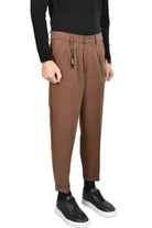 TR2ZX77LT23XE BROWN Comfort Fit Trouser
