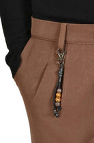 TR2ZX77LT23XE BROWN Comfort Fit Trouser