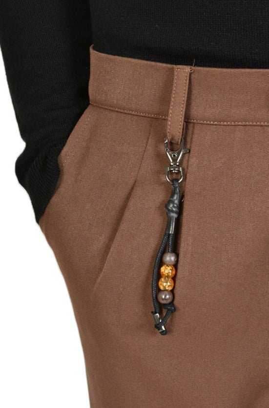 TR2ZX77LT23XE BROWN Comfort Fit Trouser