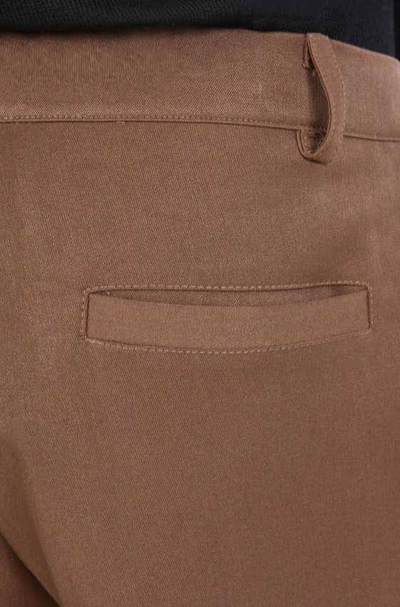 TR2ZX77LT23XE BROWN Comfort Fit Trouser