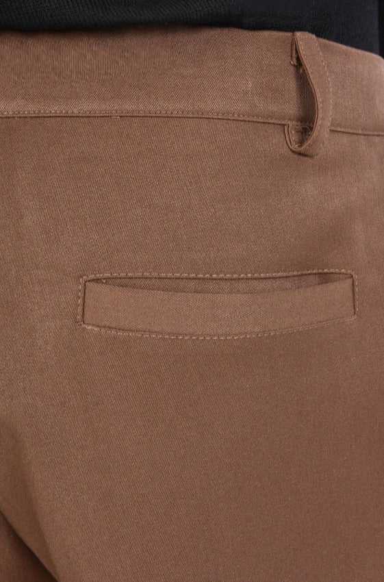 TR2ZX77LT23XE BROWN Comfort Fit Trouser 119 Pants trousers men XAGON MAN TEPHRA