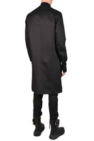 TR3B RASCAL23 BLACK Stretch Bull Jeans Regular Long Bomber