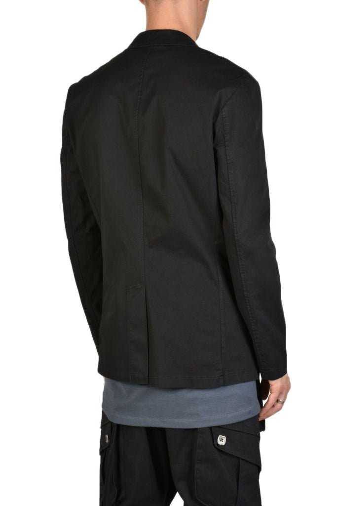 TR3B ROOTS23 black regular jacket