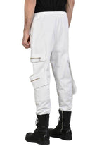 TR3C HOOKER23 white pants man