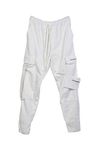 TR3C HOOKER23 white pants man