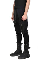 TR3M CHAPTER23 black pants