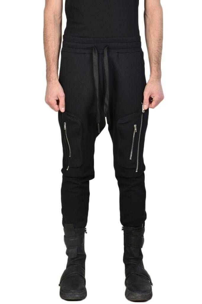 TR3M CHAPTER23 black pants