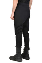 TR3M CHAPTER23 black pants