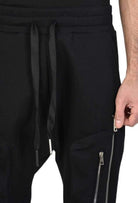 TR3M CHAPTER23 black pants