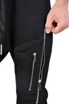 TR3M CHAPTER23 black pants