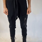 TR3M CHAPTER23 black pants