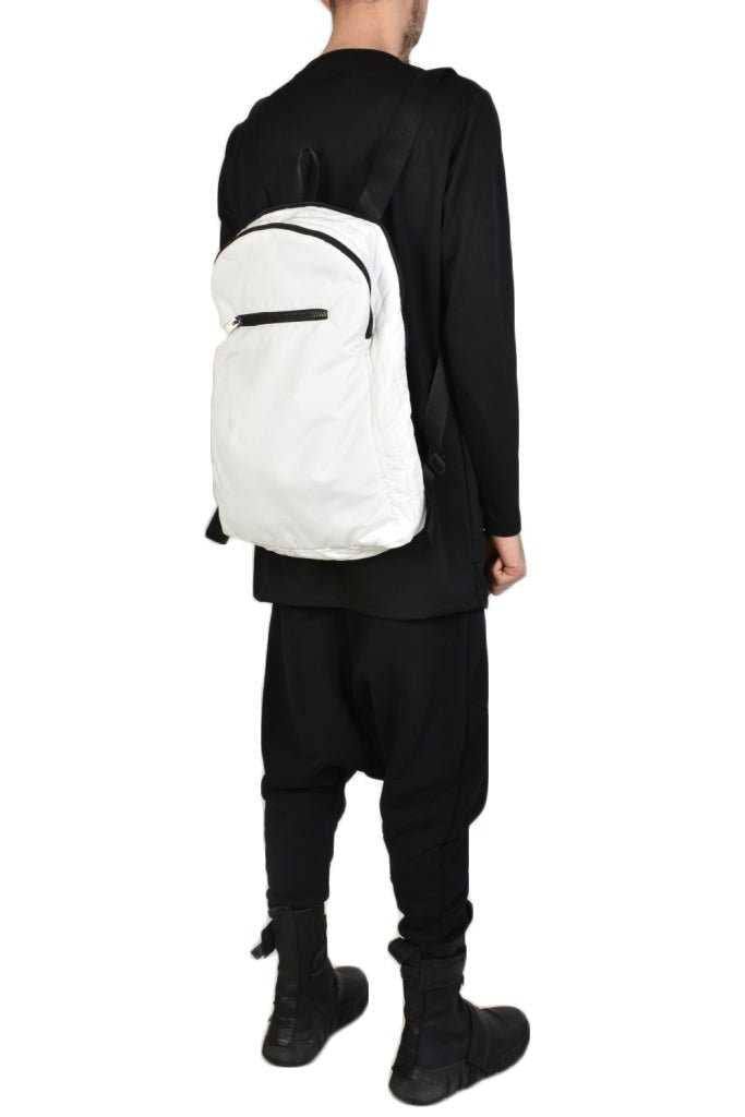 TR3P TODIE2325 WHITE sleeveless down jacket